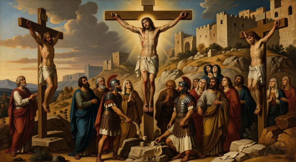 A Crucificação