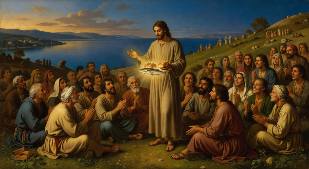 Multiplicação dos Pães